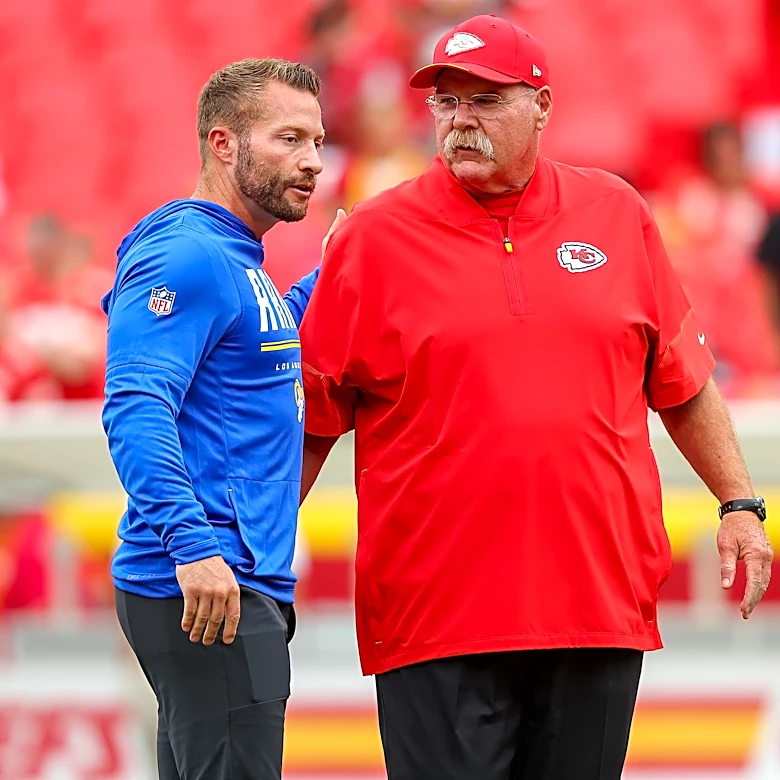 The hardest and easiest stretches on the Chiefs’ 2026 schedule