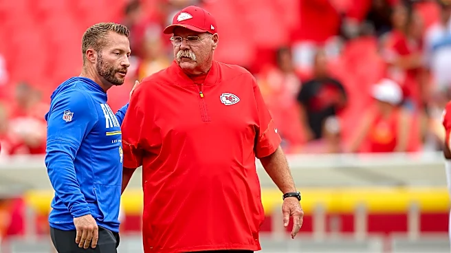 The hardest and easiest stretches on the Chiefs’ 2026 schedule