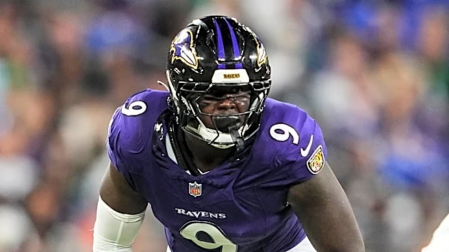 Ravens rookie film review: defensive draft pick make promising debuts