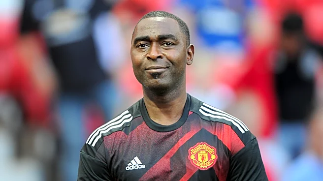 Andy Cole Exclusive: “It’s just that winning mentality”