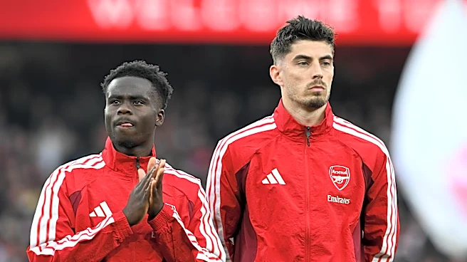 Arsenal 2026-27 Player Previews: Wingers & Forwards