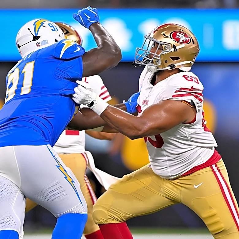 8 Winners and 2 losers from the 49ers’ preseason win over the Chargers
