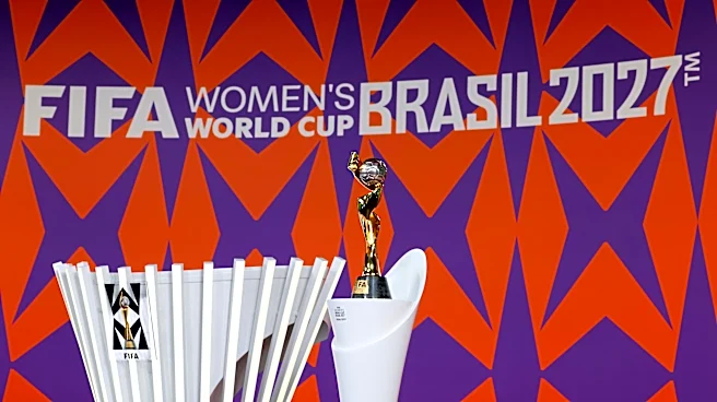 FIFA releases 2027 Women’s World Cup match schedule