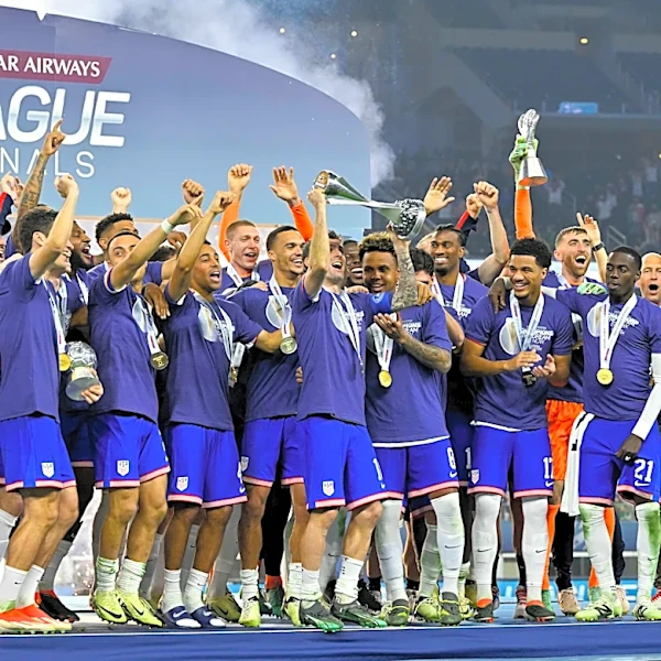 CONCACAF and UEFA eye joint Nations League