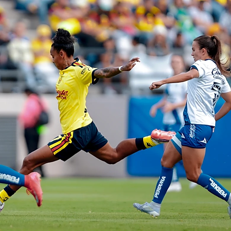 Liga Femenil BBVA: Top four contenders, Club América keeps trashing opponents and Tigres has some roster changes