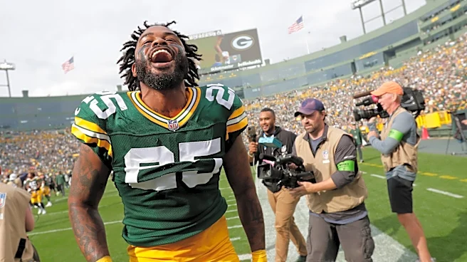 Green Bay Packers News: Packers’ cornerback battle is getting interesting