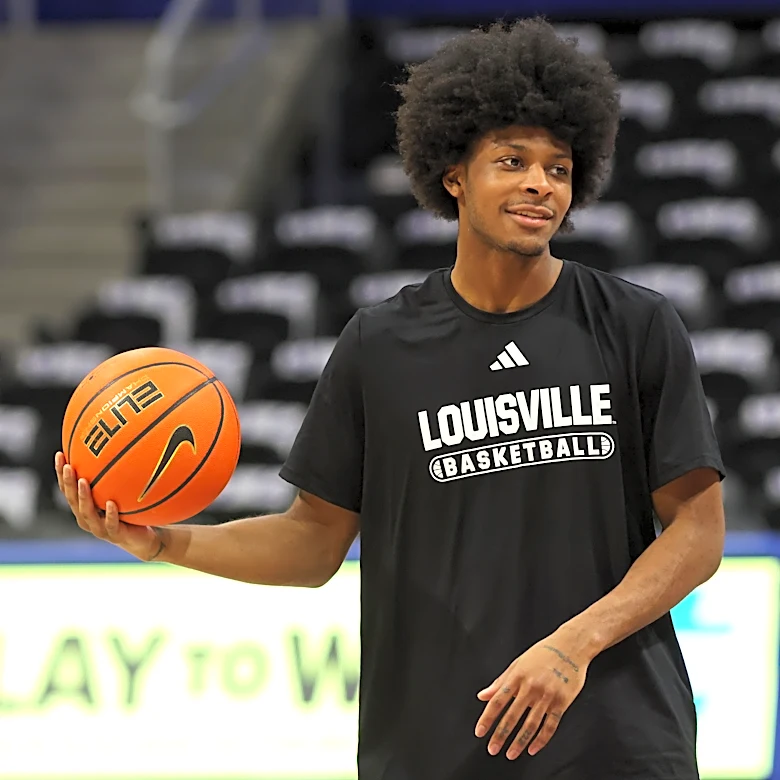 London Johnson dismissed from Louisville basketball team