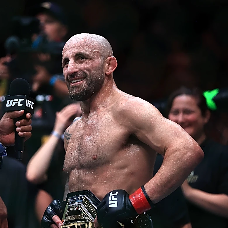 Alexander Volkanovski not thinking retirement, but would consider it if ‘things go terribly wrong’ against Movsar Evloev at UFC 333