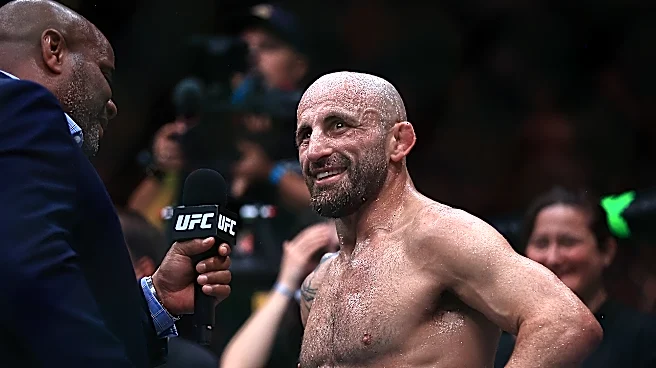 Alexander Volkanovski not thinking retirement, but would consider it if ‘things go terribly wrong’ against Movsar Evloev at UFC 333