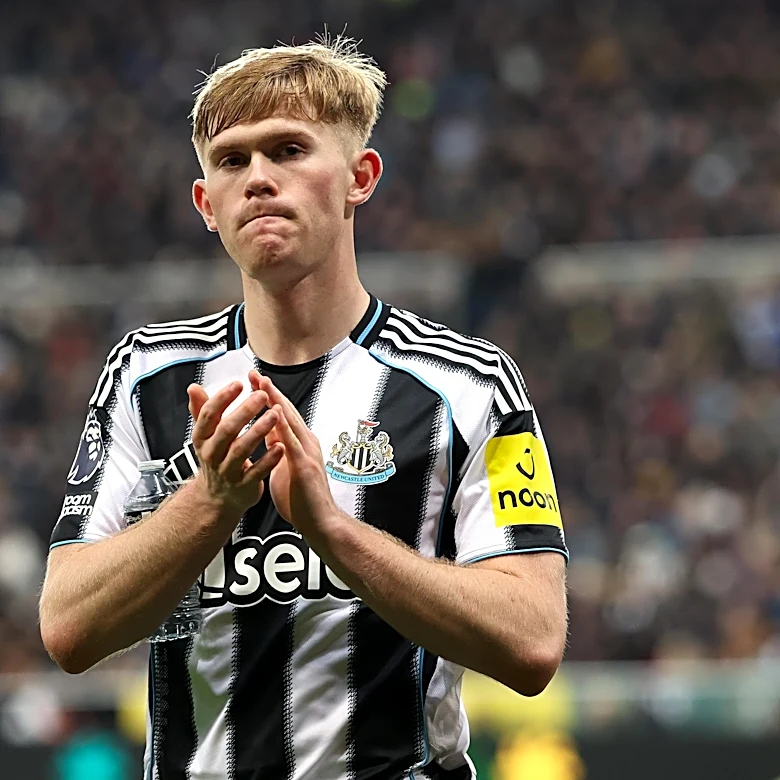 Lewis Hall Wants Out. Newcastle Have Every Reason to Say No