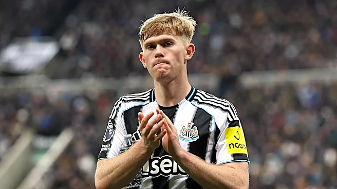 Lewis Hall Wants Out. Newcastle Have Every Reason to Say No