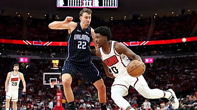 Aaron Holiday signs in Italy, will Rockets miss him?