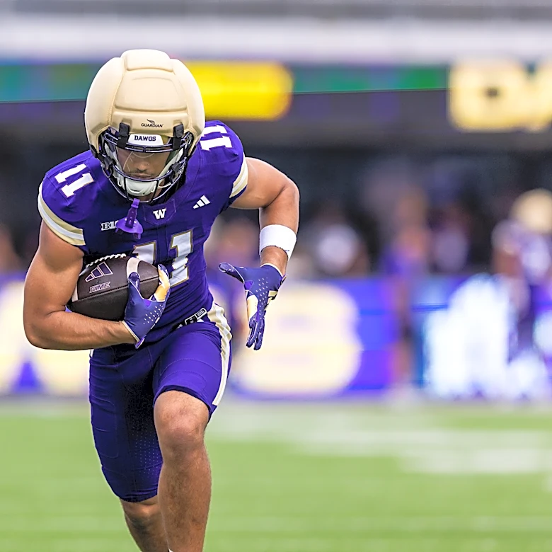 30 Day Countdown, Day 14-Breakout Offensive Player