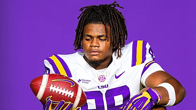 LSU Practice Report Fall Camp: Day 15
