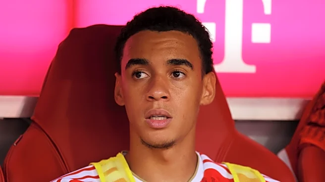 We learned some things, but not everything regarding the condition of Bayern Munich star Jamal Musiala