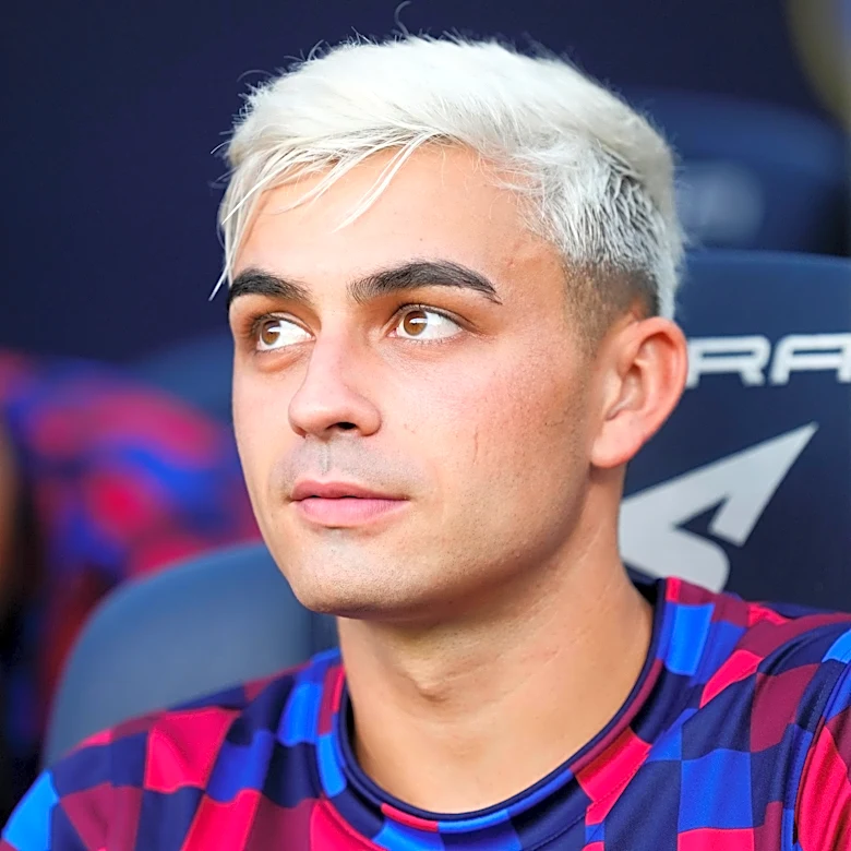 Barcelona fans offered first look at next season’s rumored home kit
