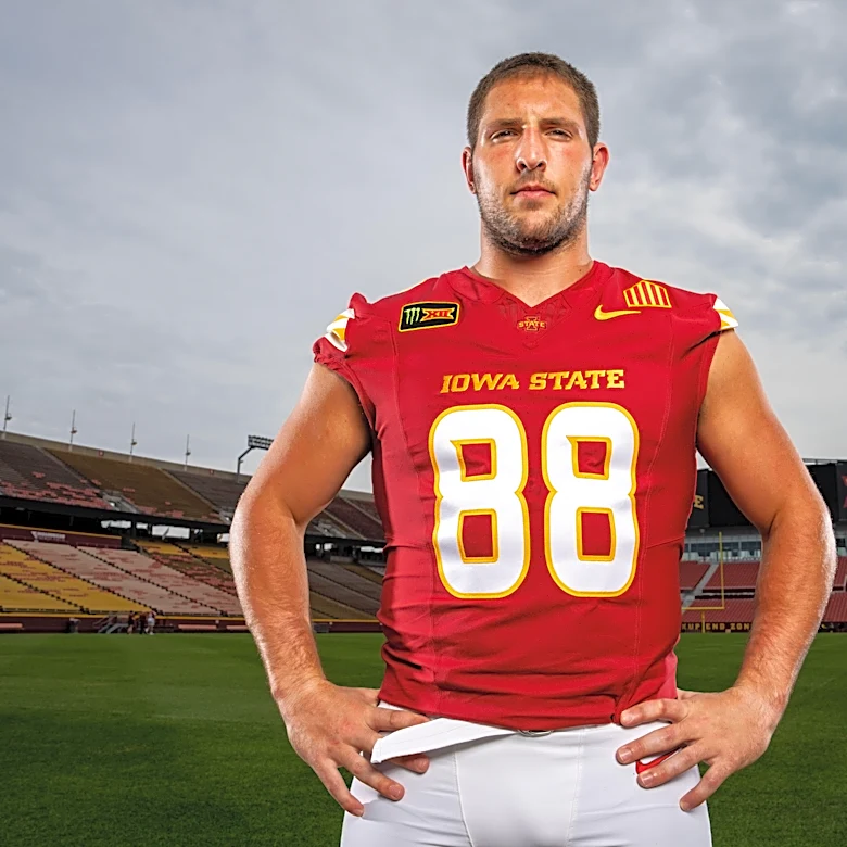 Iowa State Football 2026 Defensive Player of the Year Prediction
