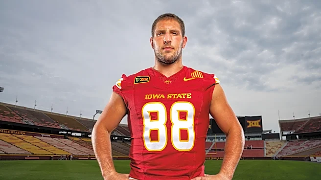Iowa State Football 2026 Defensive Player of the Year Prediction