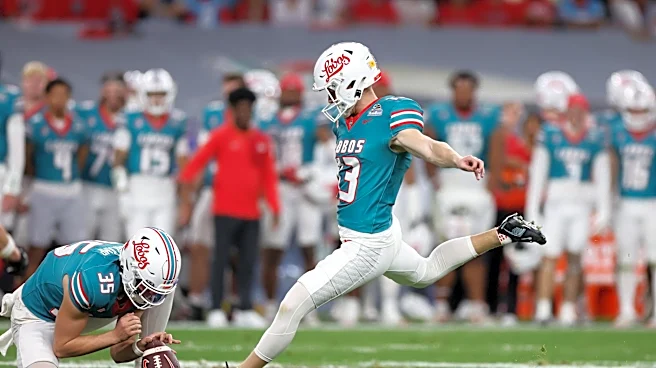 Minnesota Football: Former New Mexico kicker Luke Drzewiecki signs with the Gophers