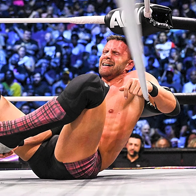 Nigel McGuinness’ AEW/ROH injury said to be an ‘obvious’ work