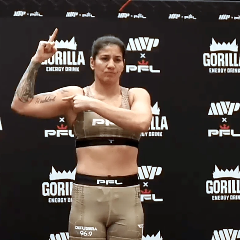Ketlen Vieira misses weight by 7 pounds for Cris Cyborg title fight at PFL Tampa