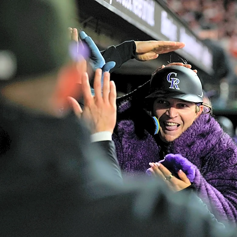 Colorado Rockies 2026 walk-up songs 2.0