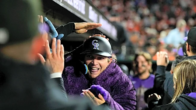 Colorado Rockies 2026 walk-up songs 2.0