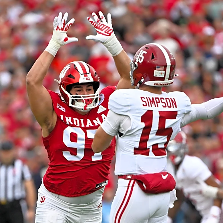 Assessing Indiana’s defensive line after Stephen Daley and Kellan Wyatt lose their eligibility