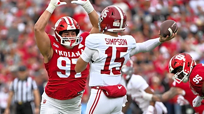 Assessing Indiana’s defensive line after Stephen Daley and Kellan Wyatt lose their eligibility