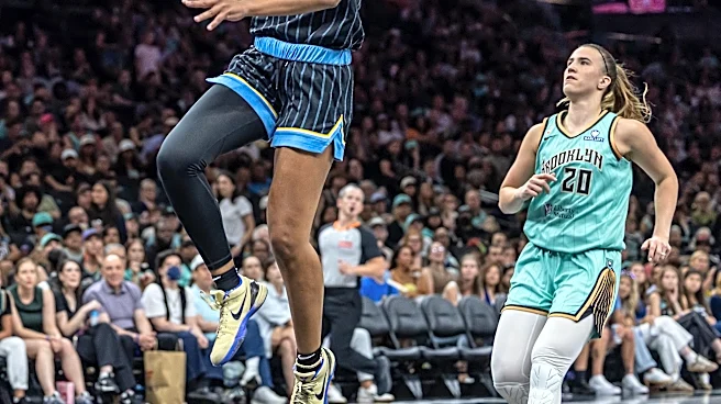 The Chicago Sky’s Sydney Taylor headlines five WNBA rookies you didn’t see coming—but are here to stay