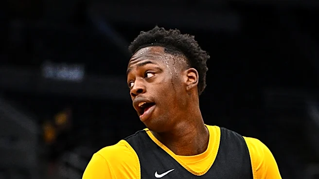Positive update on Mark Mitchell, who just entered the transfer portal