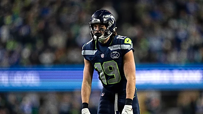 Jake Bobo injury update: Seahawks receiver has ‘long-term’ knee injury