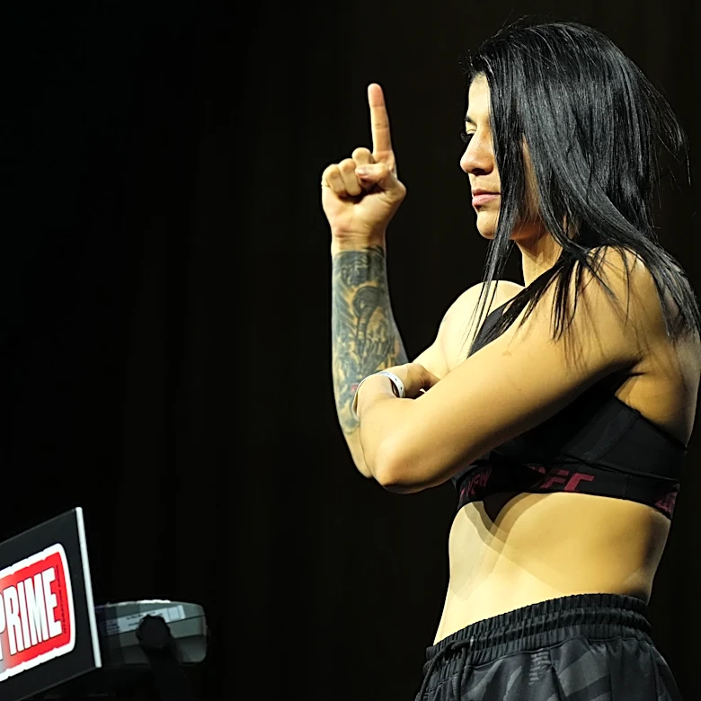 PFL debutant still mad about UFC release just missed weight by seven pounds for Cris Cyborg title fight
