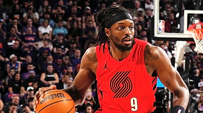 Trail Blazers Fans Mixed on Jerami Grant’s Departure