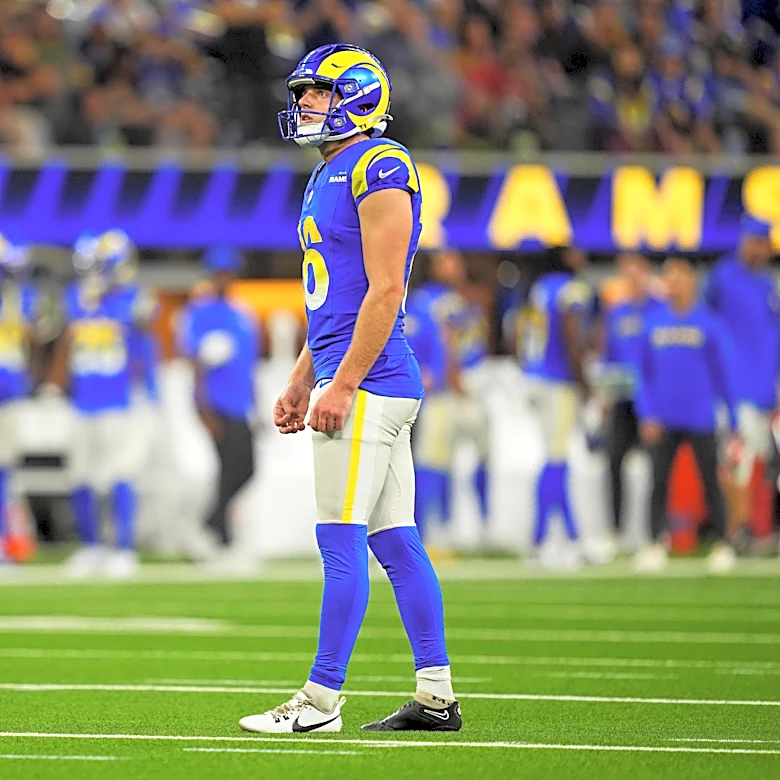 Joshua Karty running out of chances to extend NFL career
