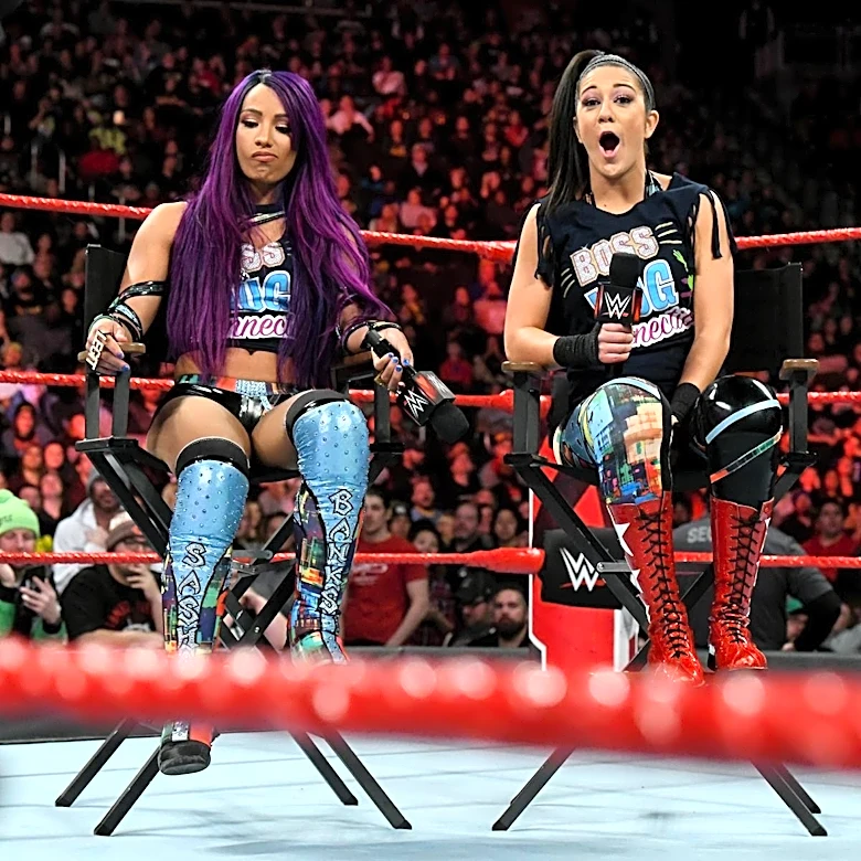 Mercedes Moné gives a pretty tepid answer on Bayley in AEW after sign she’s not done in WWE