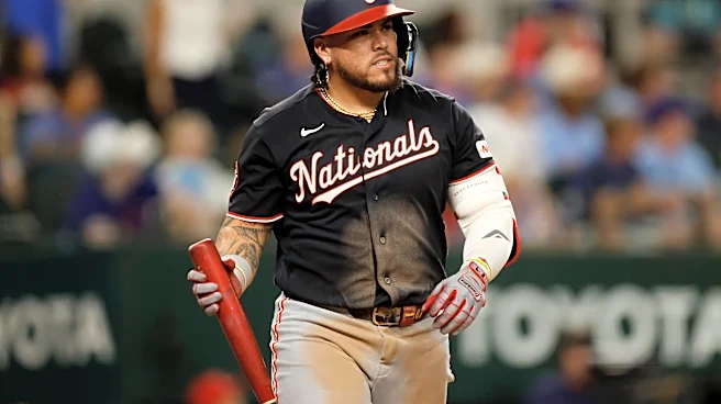 The Beaten and Bruised Nationals Finish Up Their Road Trip With A Series in Miami