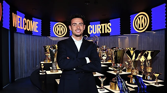 Official: Curtis Jones Departs Liverpool For Inter Milan