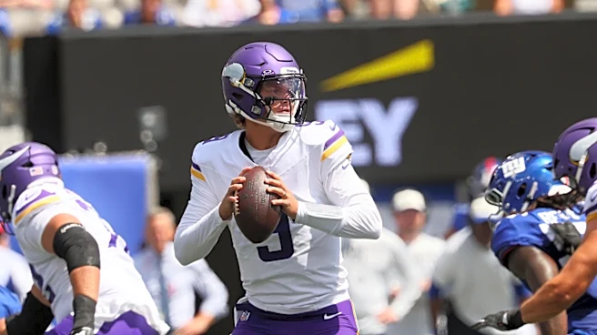 Why a change of scenery could potentially revive J.J. McCarthy’s NFL career