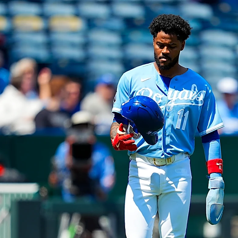 Maikel Garcia lands on the Injured List, Matthew Lugo called up