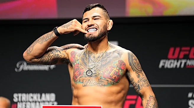 LIVE! Watch UFC Sacramento ceremonial weigh ins video stream | Hernandez vs. Rodrigues