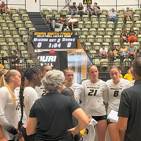 The Fifth Set: Five Sets, One Lesson: Missouri Learns to Fight Back in Tulsa