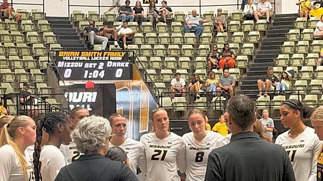 The Fifth Set: Five Sets, One Lesson: Missouri Learns to Fight Back in Tulsa