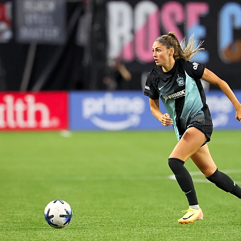 Gotham FC trades midfielder Sarah Schupansky to Boston Legacy FC