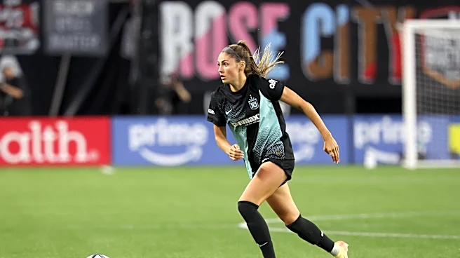 Gotham FC trades midfielder Sarah Schupansky to Boston Legacy FC