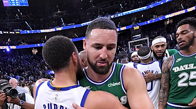 Klay Thompson to Miami makes sense