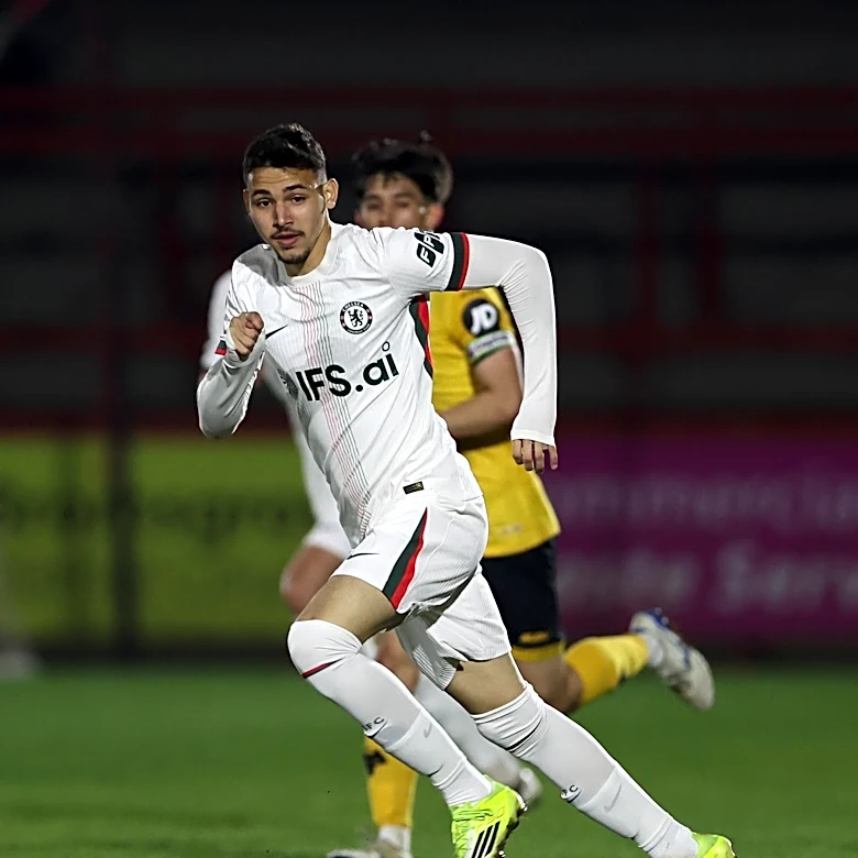 RC Strasbourg, Chelsea agree Deivid Washington transfer; Omari Kellyman, Dário Essugo could follow — report