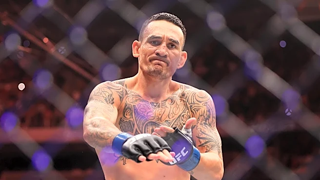 NSAC trying to withhold Max Holloway’s fight purse following UFC 329 win over Conor McGregor
