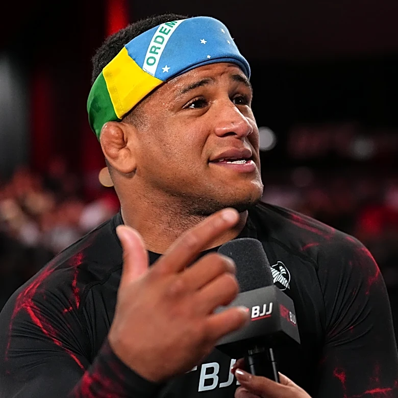 Gilbert Burns open to wrestling Colby Covington in RAF: ‘That would be a good one’