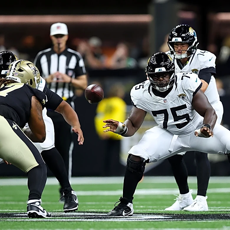 Reacts Survey Results: Hype builds for Jaguars LG Emmanuel Pregnon